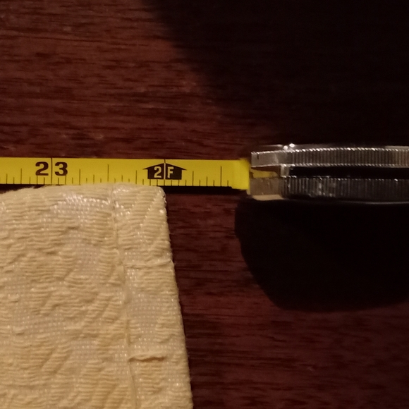 Rare Vintage 60s Permanent Press Pinch Pleated Yellow Winter Drapery - Picture 11 of 13